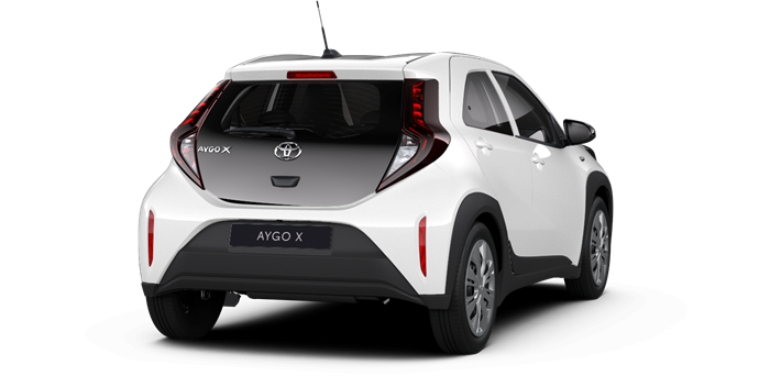 Toyota Aygo X