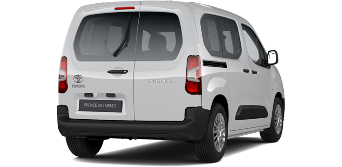 Toyota Proace City Verso