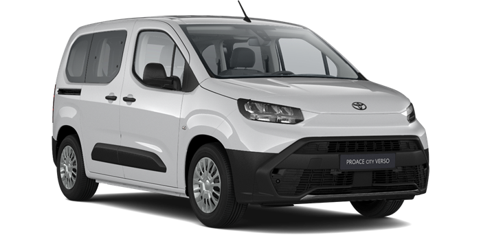 Toyota Proace City Verso