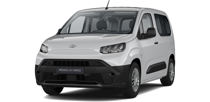 Toyota Proace City Verso